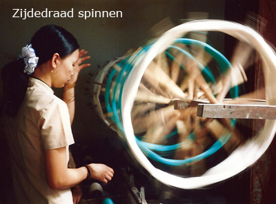 spinnen